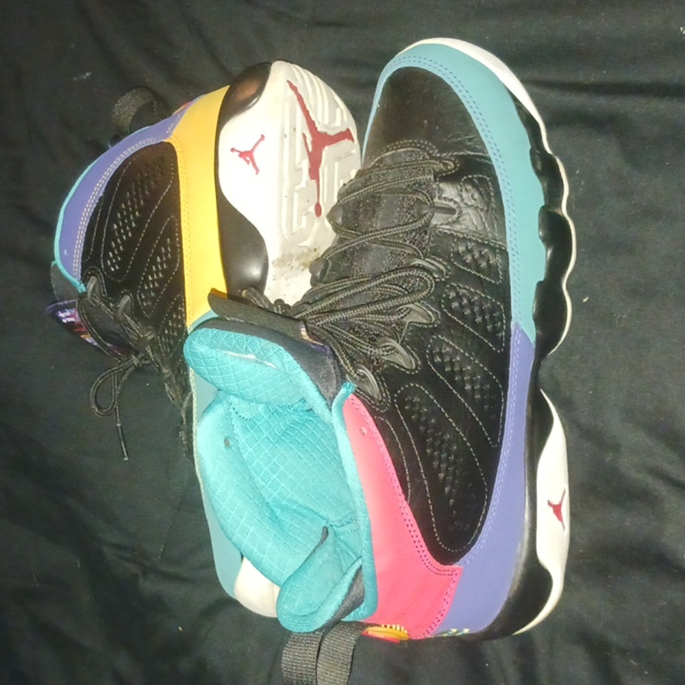 Jordan dream it do it 9s sz 7y